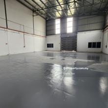 Rawang Rci Semi D Factory for Rent, Rawang, Sungai Choh, Serandah, Rci
