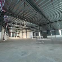 Detached Factory At Food Zoning For Sale