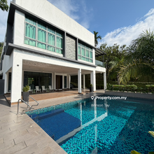 2 stores bangalow, Ukay heights, Ampang