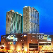 Short walk to ksl Mall. Fully Furnished Unit. High Floor Stunning View