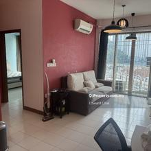 Furnished 1 Bedroom Unit @ Ritze Perdana 1