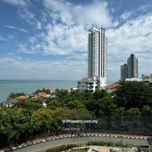 Diamond Villa Duplex Unit Nice Sea View @Tanjung Bungah For Sale