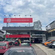 Batu 11 Jalan Balakong Cheras Factory For Rent 