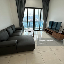 Queens waterfront Q1 fully furnished move in condition 