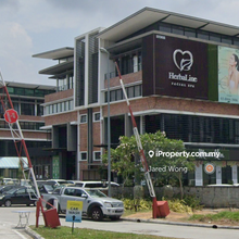 Freehold 3.5storey Semi Detached Factory @ Pusat Bandar Puchong 