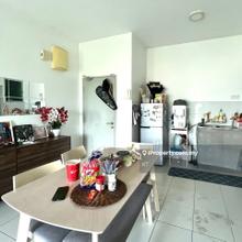 Partially Furnished Rental; Residensi Damai Meriah@The Zizz