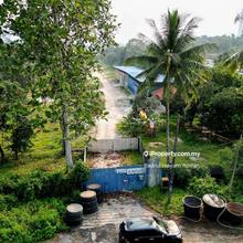 Direct Mainroad Residential Land Bangi Lama