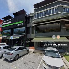 3 Storey Corner Shoplot at Rampai Business Park for sale
