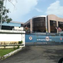 7% Roi @ Senawang Industrial warehouse factory
