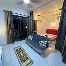 Fully furnished unit for rent