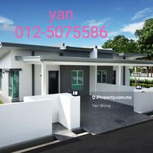 Single semi d hijauan valdor jawi near batu kawan