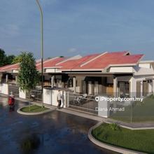 New Unit 1 Storey Taman Sri Changgang, Bukit Changgang Kuala Langat