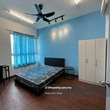 Gaya Resort Bukit Rimau, Kota Kemunig , New Renovation, Zero Deposit