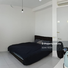 Bukit Indah Sky Trees Apartment Fully Furnished 