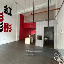 Spacious Ground Floor Shop Lot at Pv128, Setapak - For Rent