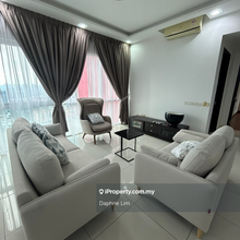 Seringin Residence @ Happy Garden Kuchai Lama