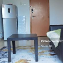 Fully furnished with washer