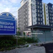 Pangsapuri Seri Iskandar Perak 3 Bedroom