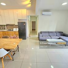 Gravit8 3 rooms unit with balcony for rent