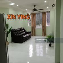 Kingfisher Jelutong, Strategic Location, Furnished, Move In Condition