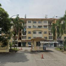 Below Market 35% - Pangsapuri Seri Jati, Taman Puchong Hartamas