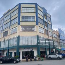 Prime area 5 -Storeys Corner Unit Shop-Office Dataran Pandan Prima