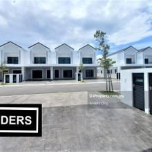 Ashton Ecoworld Eco Horizon Terrace Batu Kawan Fitted Unit Rent 