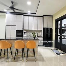 Taman Ozana Residence Bukit Katil Melaka Fully Furnished For Sale 