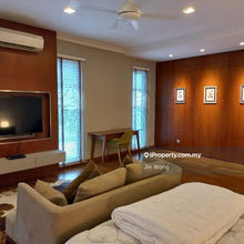 East ledang 2 storey bungalow with pool nice condition unit 