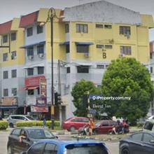 Rumah Pangsa Batu Berendam Near Infineon