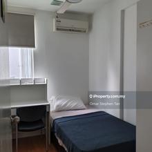 Bedroom @ The Mansion, Brickfields, KL City