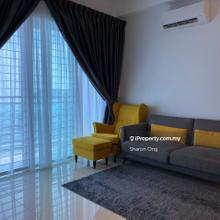 Waterside Residence @The Light Seaview1300sf fully furnished for rent