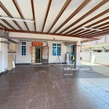 Taman Bukit Kempas Jalan Bukit Kempas 2 Storey Superlink Terrace House