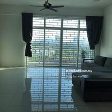 Seberang Jaya , K residence Partial Furnished for rent 