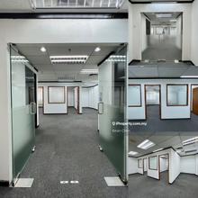Wisma UOA 2 - Office Space @ Jalan Pinang KL