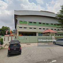 Rawang Kawasan Perindustrian Kundang