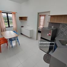 Fully Furnished 2-Bedroom Studio for Rent Near Utp
