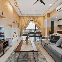 One Cochrane Residence,Fully furnished Cozy ID unit with Wifi for rent