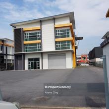 3 storey detach cluster factory