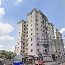 Below Market 40% - Desa Perangsang Apartment, Petaling Jaya