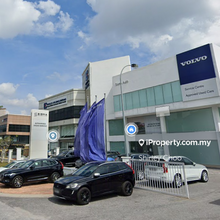 Semi-D Factory for Rent, Face Busy Main Road, Glenmarie, Shah Alam