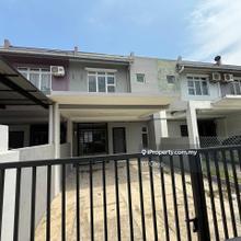 Taman Nusantara Prima @ Double Storey Terrace House Original New