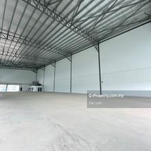 Detached Factory for Rent in USJ, Subang Jaya
