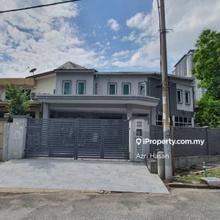 Sri Petaling Semi-D Kuala Lumpur Corner Unit