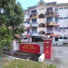 Ujong Pasir, Ground floor Pangsapuri Pasir Jaya Taman Sinn