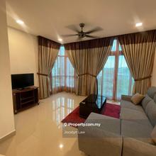 1 Medini Services Apartment 