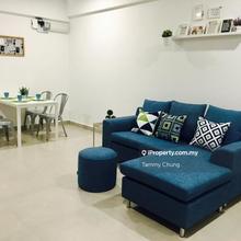 Serviced residence for Rent