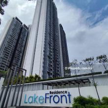 Freehold Condominium - Lakefront Residence, Cyberjaya, Selangor