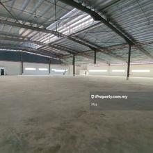3.5 Storey Detached Factory At Taman Perindustrian Batu Kawan