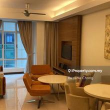 Cormar Suites (Fraser Place (Lot 163) @ KLCC Unit For Sale